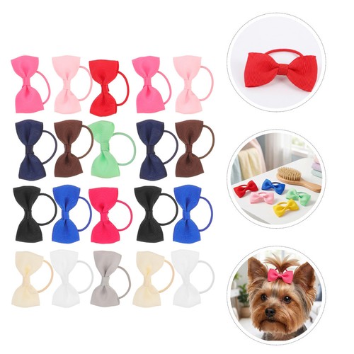 30pcs puppy hair - puppy, small
