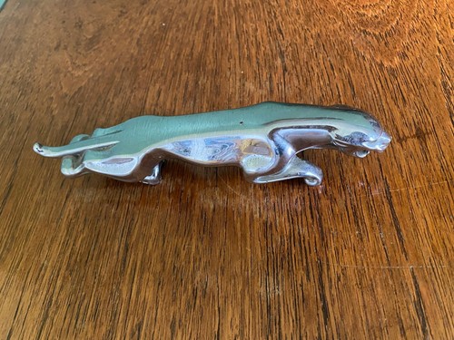 Vintage car badge genuine - badge,