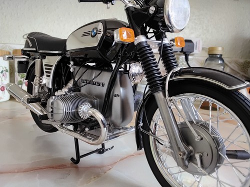 Motorcycle model kit - motorcycle,