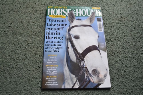 Horse and hound - and,