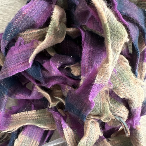 800g wool blanket selvedge - wool,
