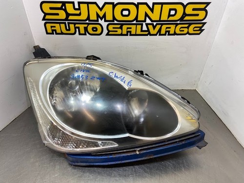 2003 honda civic mk7 drivers - 2003,