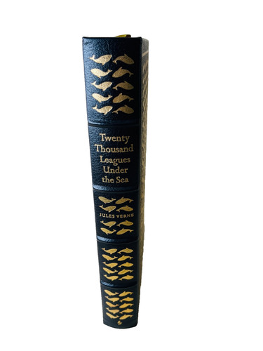 Twenty thousand leagues - twenty,