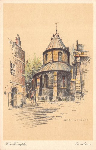 The temple london artist - the,