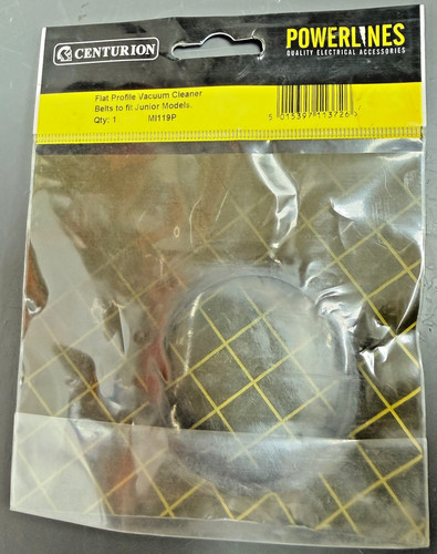 Vacuum cleaner belt flat - vacuum,