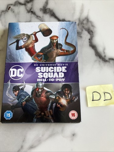 Suicide squad hell pay - squad,