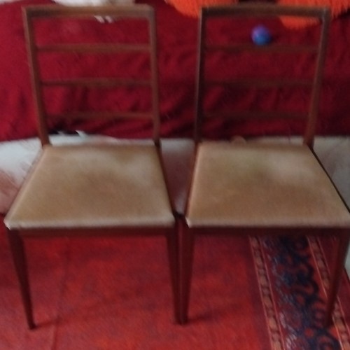 Mcintosh teak 2 dining - a, h