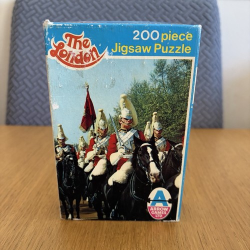 Arrow games the london puzzle - london,
