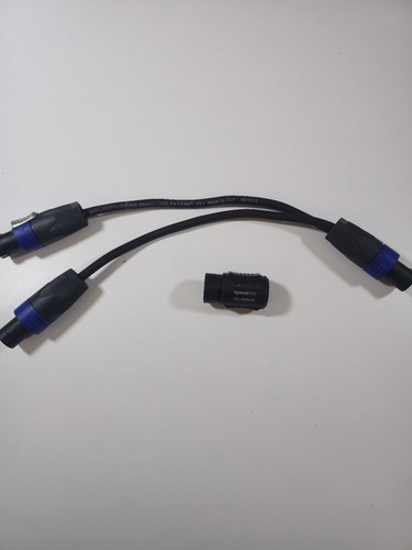 Neutrik speakonbreakout cable - neutrik,
