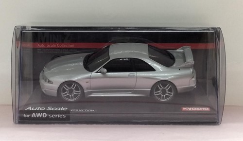 Kyosho nissan skyline r - kyosho,