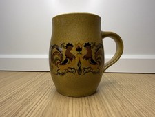 Vintage Isle of Man Pottery