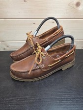 St Michael Country Boat Shoes
