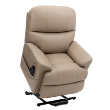 Lars Leather - Riser Recliner
