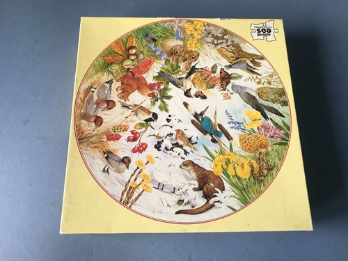 Waddingtons 500 piece - waddingtons,