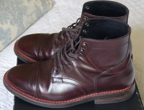 Thursday boots captains w - boots, us