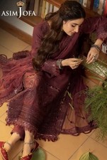Pakistani Designer Asim Jofa 3