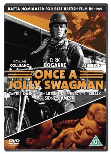 Once jolly swagman - a, (dvd)