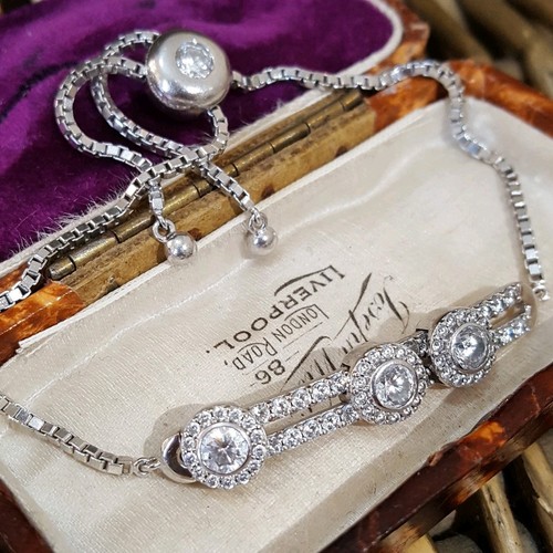 Diamonique 925 sterling silver - 925,