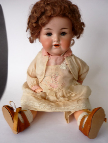 Armand marseilles doll 990 - doll,
