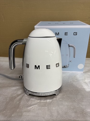 Smeg kettle white - kettle,