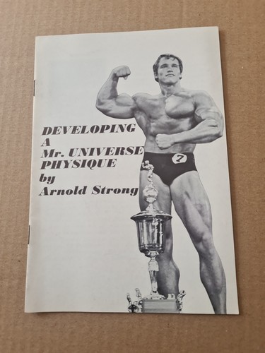 Arnold strong developing - strong, mr