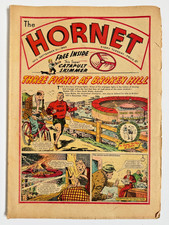 The Hornet comic #2, Sept 21