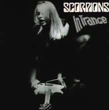 Trance scorpions cd - by,