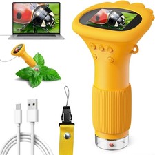 1000X Handheld Microscope