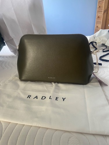 Olive green crossbody - crossbody, radley