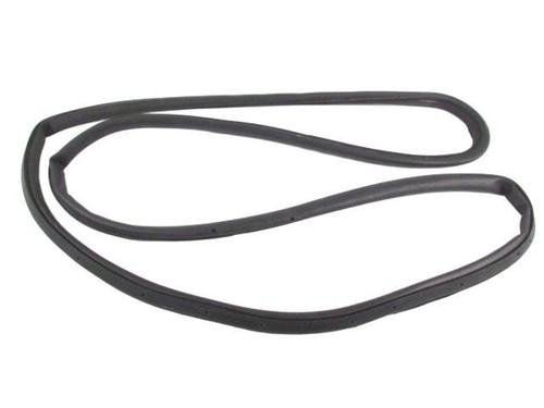 Rubber door sealer - rubber, jaguar