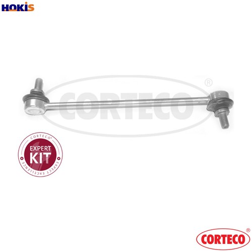 Linkcoupling rod stabiliser - rod,