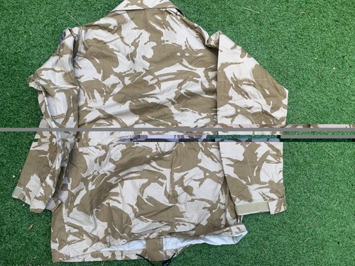 Genuine british army desert - genuine,