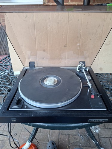 Dual 505 auduiophile - cs-505,