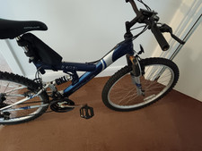 I am selling my used bicycle