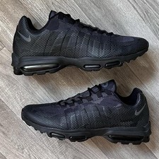 Nike Air Max 95 Ultra Black