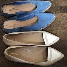 Shoes x2  Size 8  42From Next