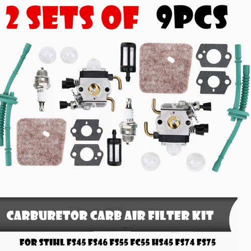 2set carburetor carb air - 2set,