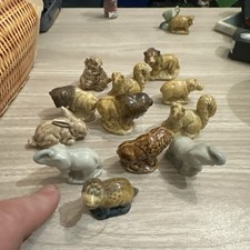 Wade Figures Min Animal