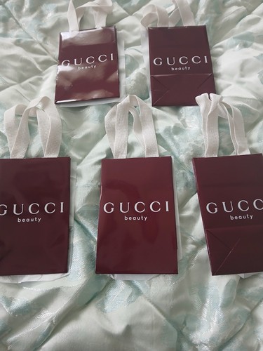 Gucci small gift bags - gucci,