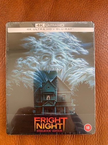 Fright night limited edition - limited,