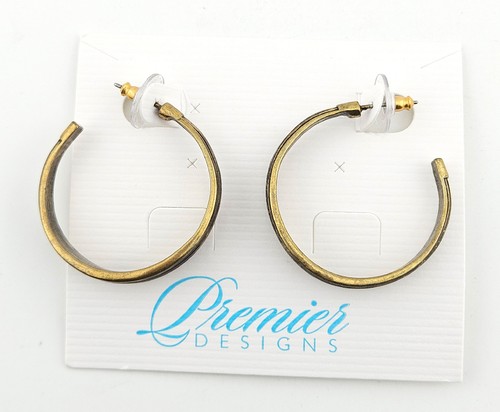 Premier designs brass tone - premier,