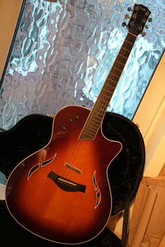 Taylor t5s hollowbody - t5s,
