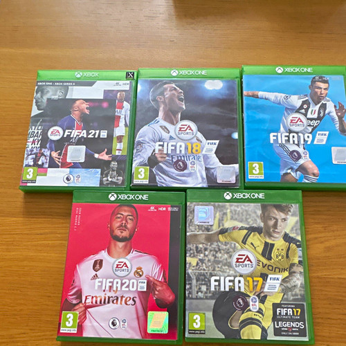 Sports fifa xbox one - ea,