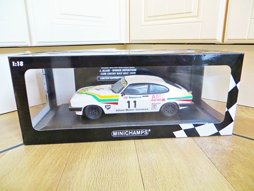 Minichamps ford capri 11 - ford,