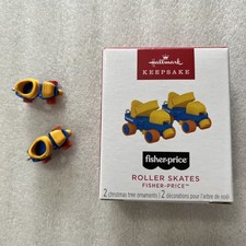 Hallmark Fisher-Price Roller