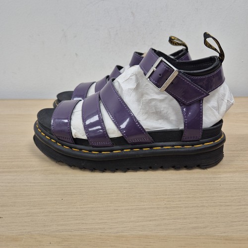 Martens blaire purple - martens,