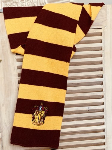 Harry potter gryffindor scarf - gryffindor,