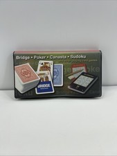 Box Set Of Playing Card Games