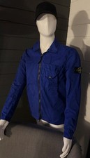 stone island over shirt