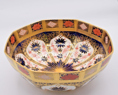 Royal crown derby old - derby,